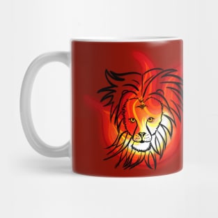 Be Strong and Courageous! Mug